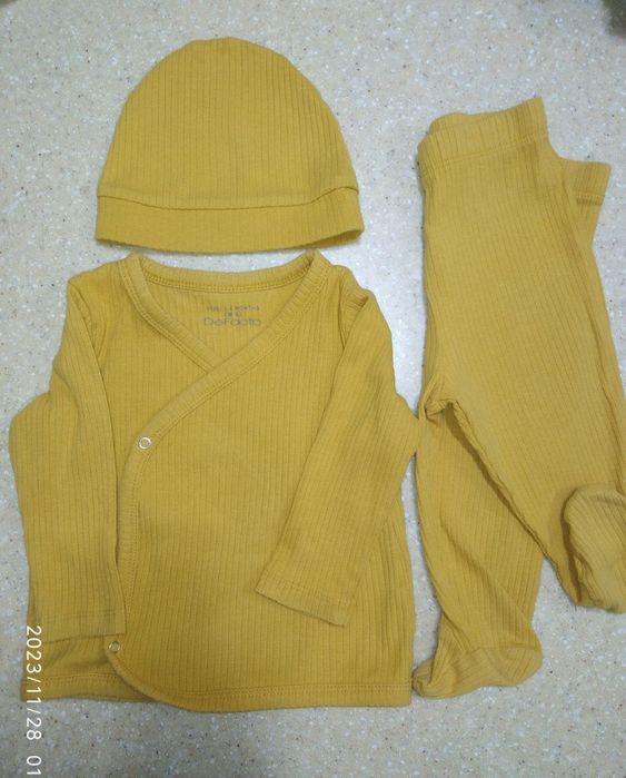 Одежда, слипы для малыша от Waikiki