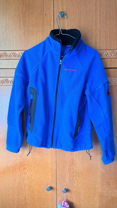 Polar Alpine Lowe si Mammut