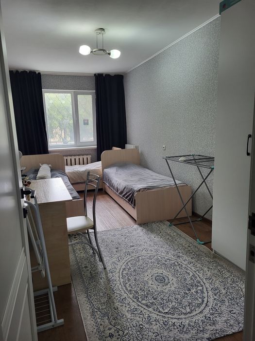 Продаётся 3х комнатные квартира