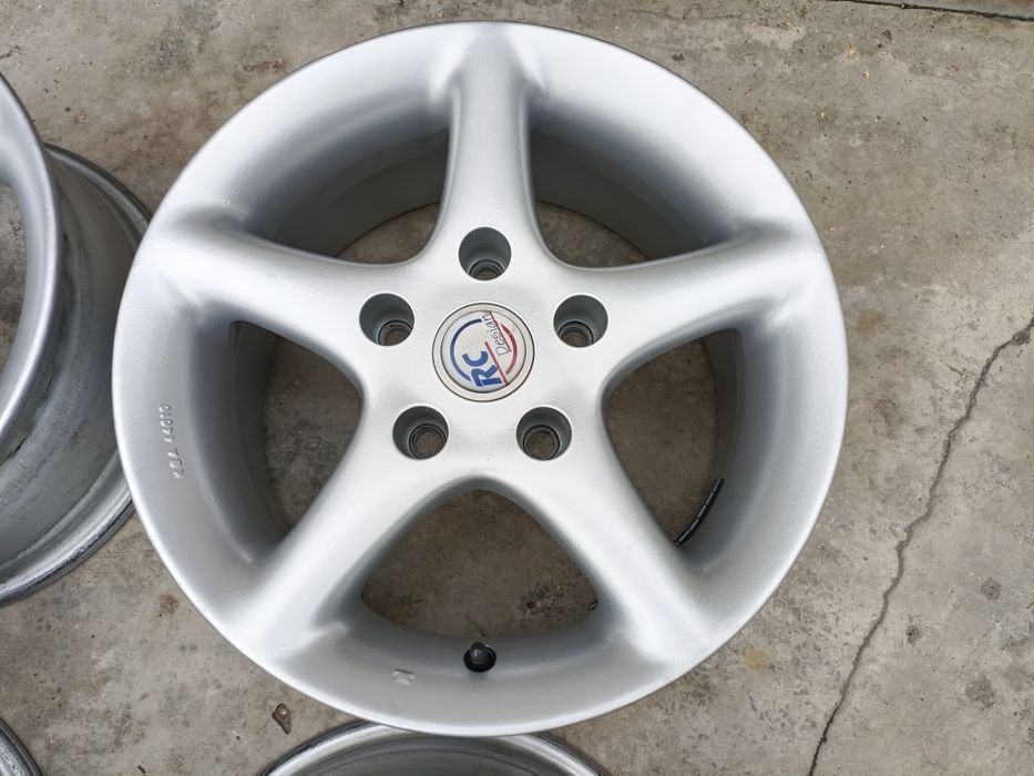 Диски R15 на BMW е36, е46