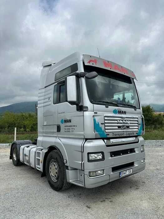 Man Tgx 18.480 4x2