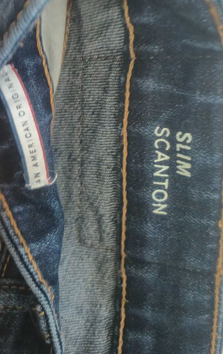 Blugi scurti Tommy Hilfiger