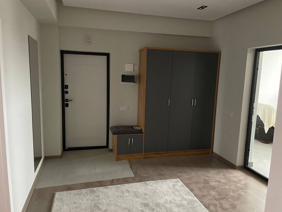 2 xona + terassa kvartira ijaraga beriladi. Qoʻyliq massiv 5