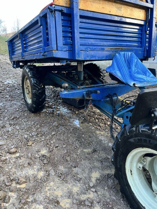 Vând Nibbi g119 special