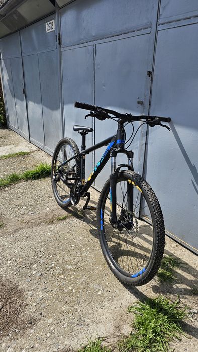 Bicicleta Cross Grx 8