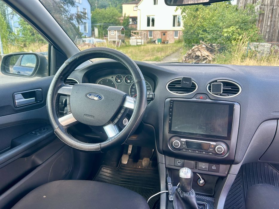 Ford focus 2 1.6 diesel