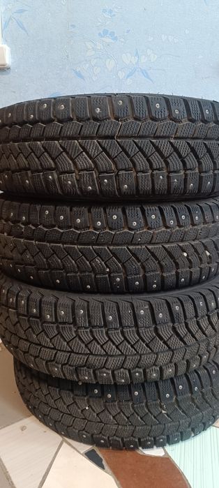 Шины на 14 в отличном состоянии