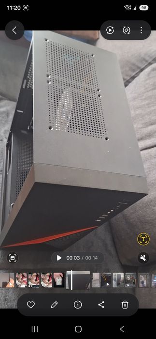 Calculator I5 10400 Ss2v240 Hdd 1tb  8gb ram   800 lei neg