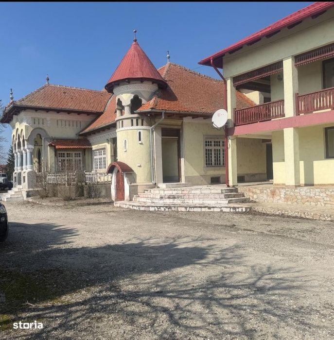 Ocazie unica !!! CONAC boieresc superb in inima Olteniei,  98000 mp