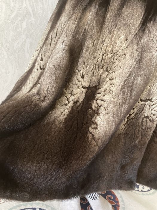 Продам норковую шубу!