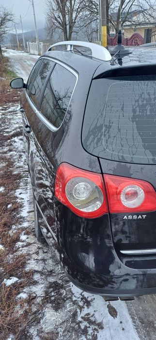 Passat b6 automat 2.0 bmp