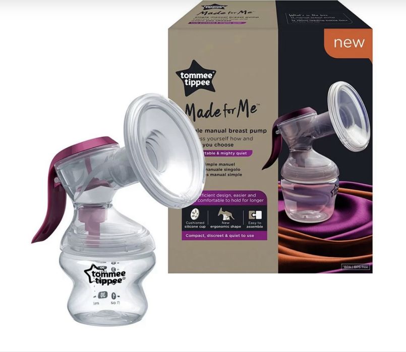 Помпа за кърма ръчна