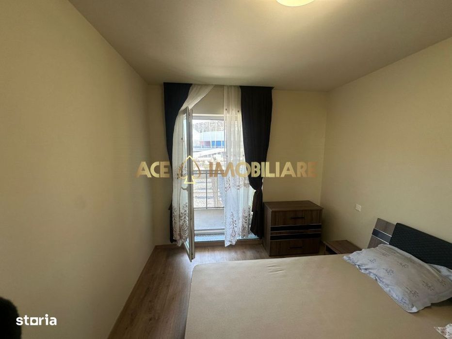2 Camere | Ghencea  | Centrala | Parcare subterana | Petfriendly