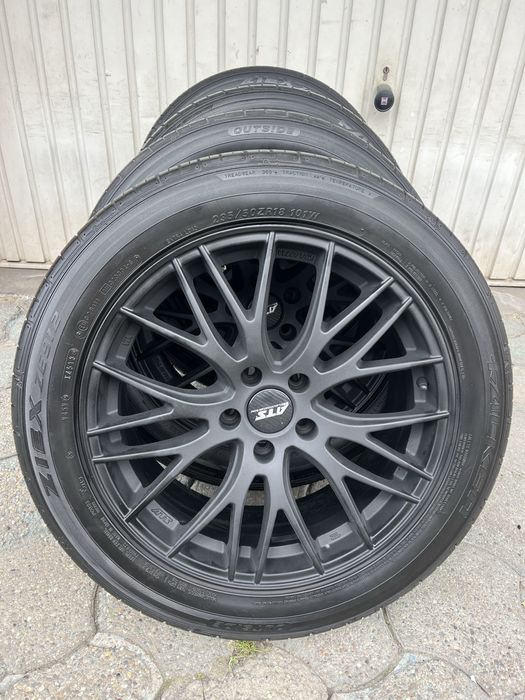 Jante aliaj 5x112mm, 235/50 R18 VW Tiguan, Audi Q3 Seat Skoda Mercedes