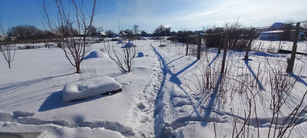 Продам дом  п Россовхоз