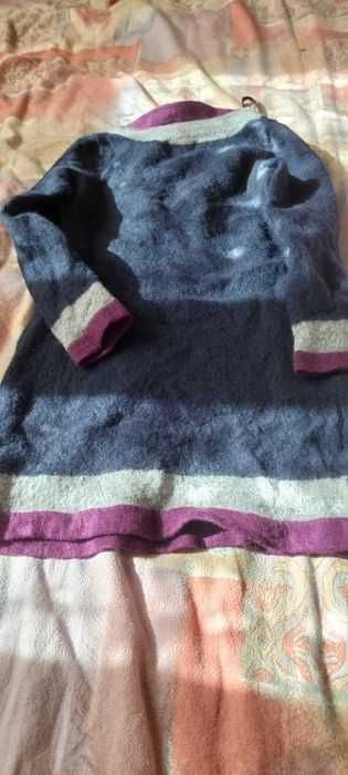 Set 2 bluze Wins și lână merinos 128