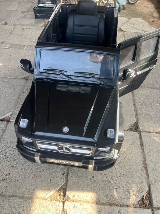 Детская машина Гелик