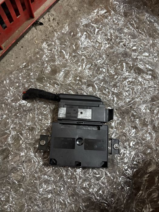 Audi a7 4g Паркинг Модул