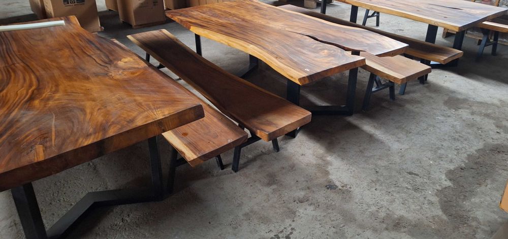 Столы из Слэба. В наличий готовые варианты.Эксклюзив