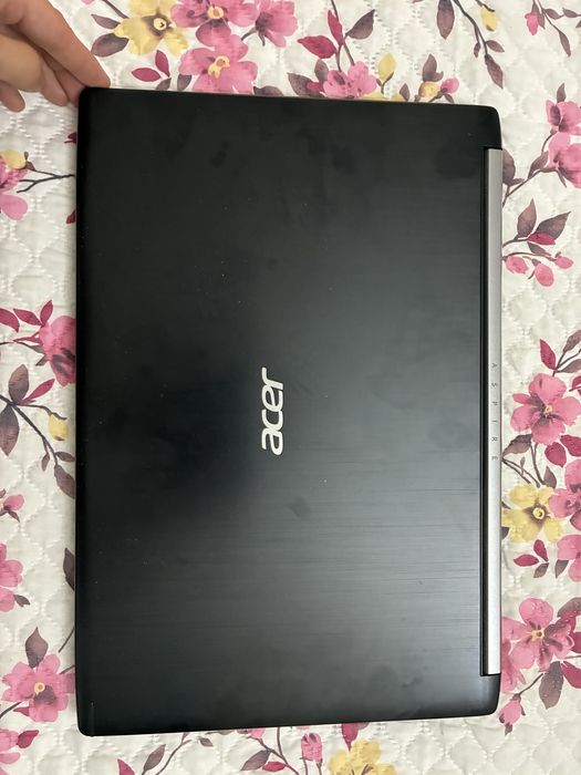 Продам acer aspire 7 a715