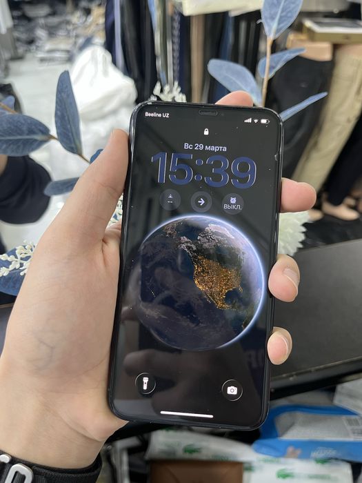 Iphone 11 pro max 512gb karobka dakument ideal