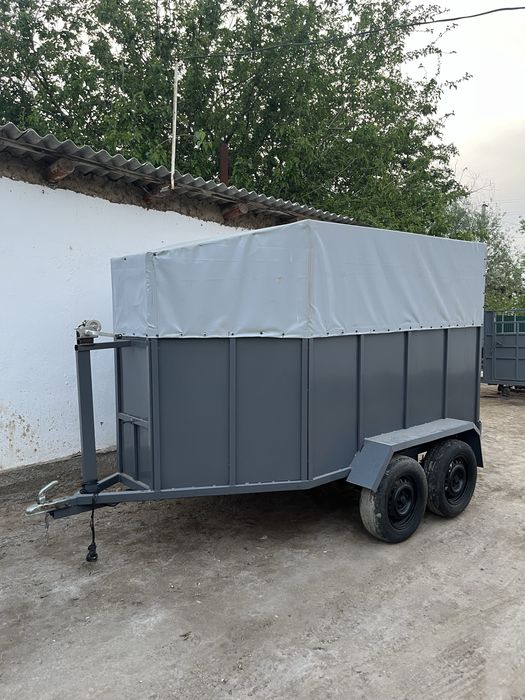 Прицеп заказ қабылдаймыз