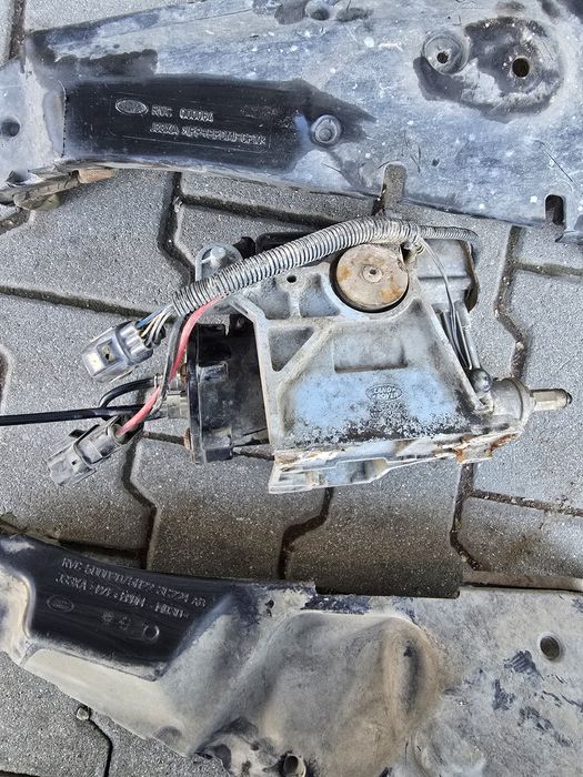 Оригинален компресор въздушно окачване-HITACHI  Land Rover Range Rover