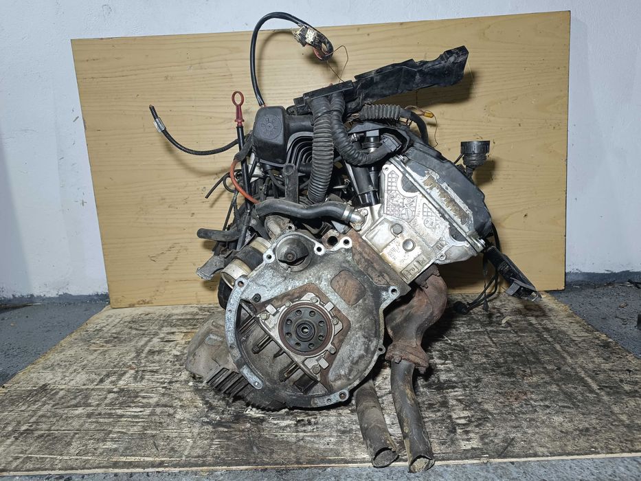 Двигатель M50B20 Vanos M50 2.0 BMW E34 E36 М50Б20 М50 Ванос БМВ
