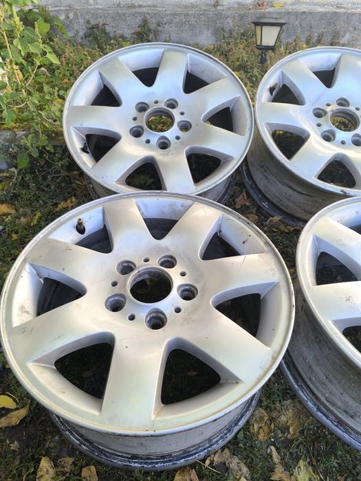 Оригинални джанти BMW Style 45 16 цола