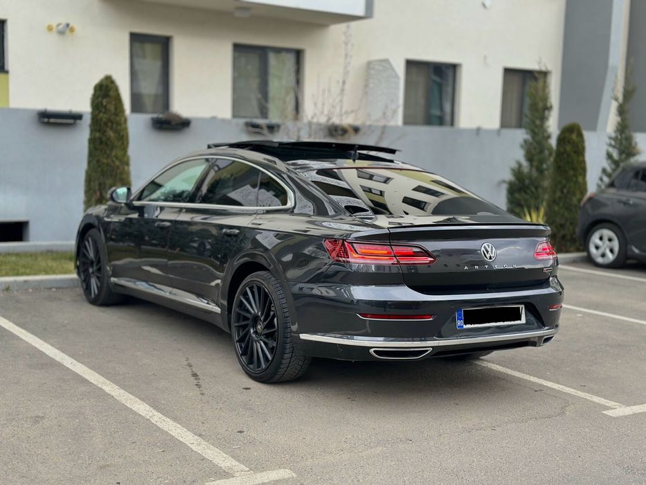 Volkswagen Arteon 2020 R Line Dinamic Edition  4 Motion DSG 2.0 Diesel