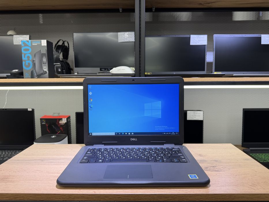 Нетбук Dell Latitude 3310, Pentium 5405U/8GB/SSD128GB, 1583/A10