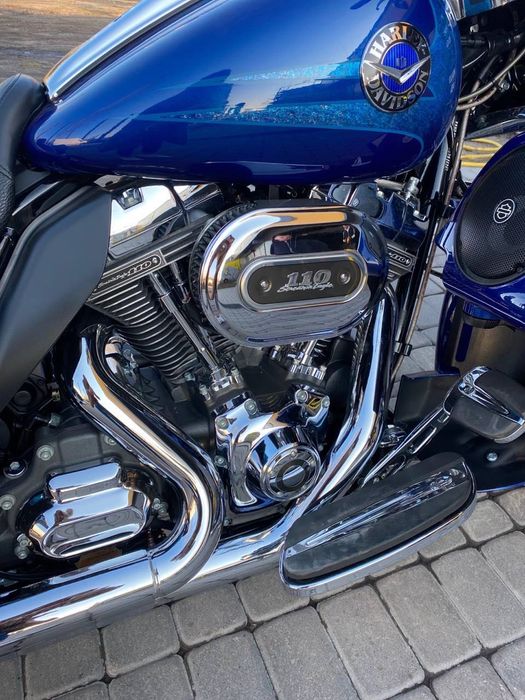 Harley-Davidson Road King CVO FLHRSE5 2013, 110 inch