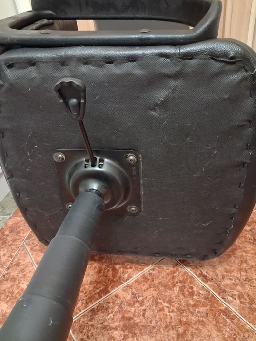 Офис стол тип "директорски"