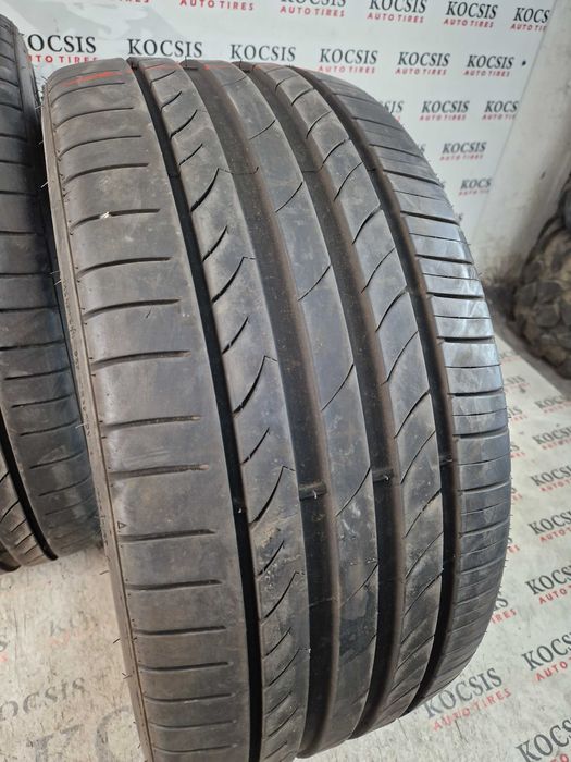 Anvelope second hand vara 255 35 20 Tomason ( dot 2024 )
