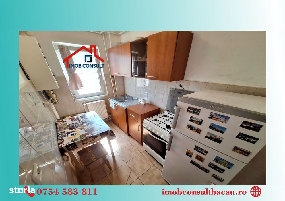 Apartament cu 2 camere de vânzare – Strada Milcov | Etaj 2 |CE1716