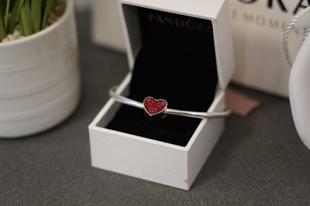 Талисман Пандора - Сърце