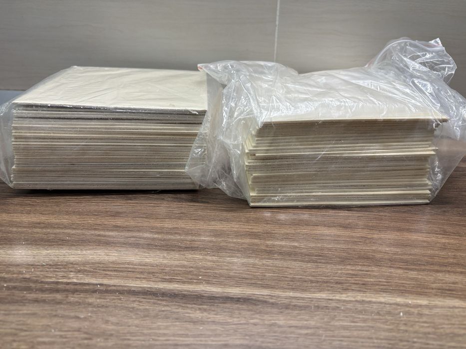 Placaj lemn plywood 15x15 cm