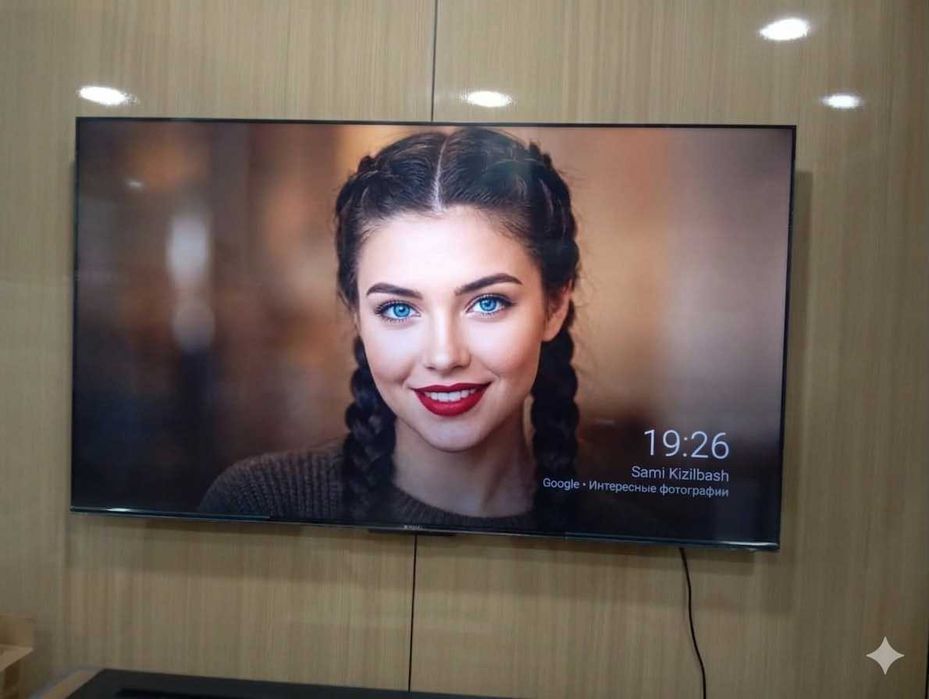 Телевизор Samsung UE65DU8500UXUZ