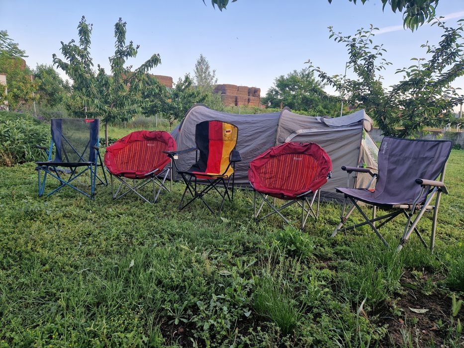 Къмпинг оборудване- Mc.Kinley Salewa