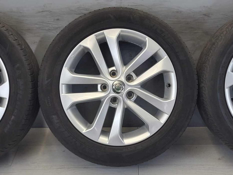 Roti/Jante Nissan 5x114.3 215/55 R17 Juke, X-Trail, Qashqai; Dacia Duster; Renault Kadjar, Arkana, Koleos; Hyundai