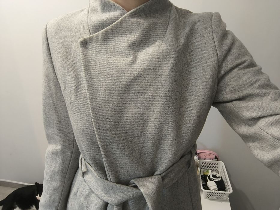 Дамско палто Reserved 38 размер