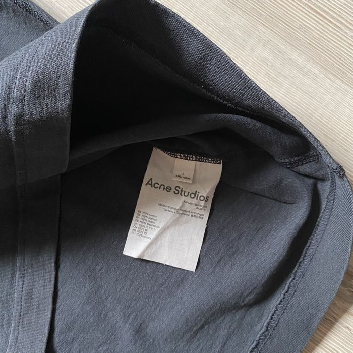 Tricou Acne Studios
