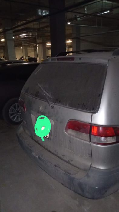 Легковой автомобиль