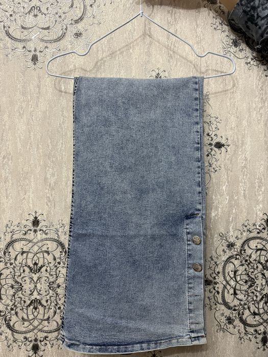 Djinsi yubka/ джинсовая юбка