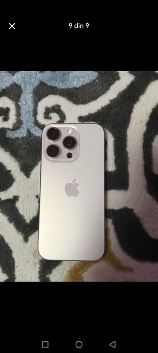 IPhone 16 pro ca nou