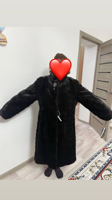 продам норковая шуба