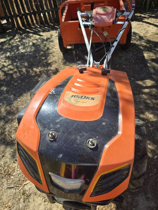 Motocultor Ruris 13cp