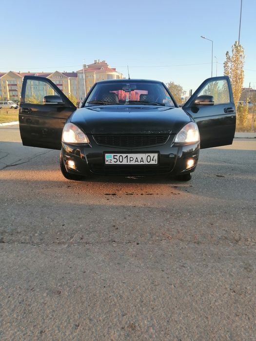 Лада приора 2013