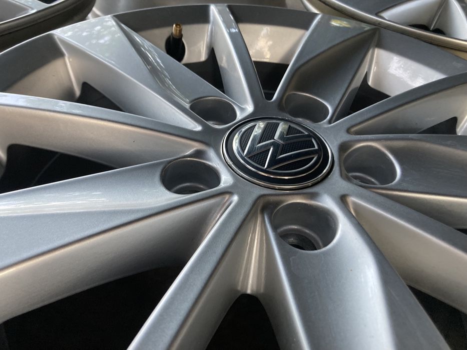 Оригинални джанти Volkswagen VW 15" 5х112