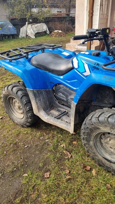 C F moto 450 atv